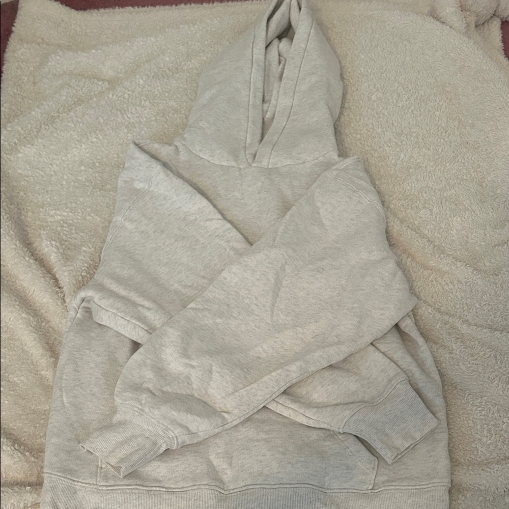 Gray Hoodie